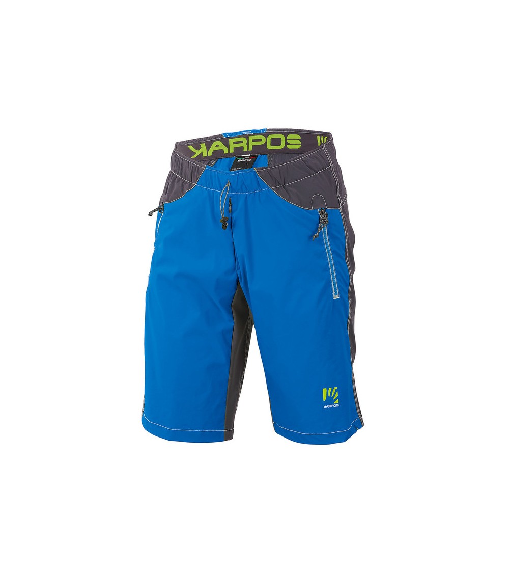 ROCK BERMUDA Bluette - Dark Grey