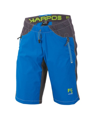 ROCK BERMUDA Bluette - Dark Grey
