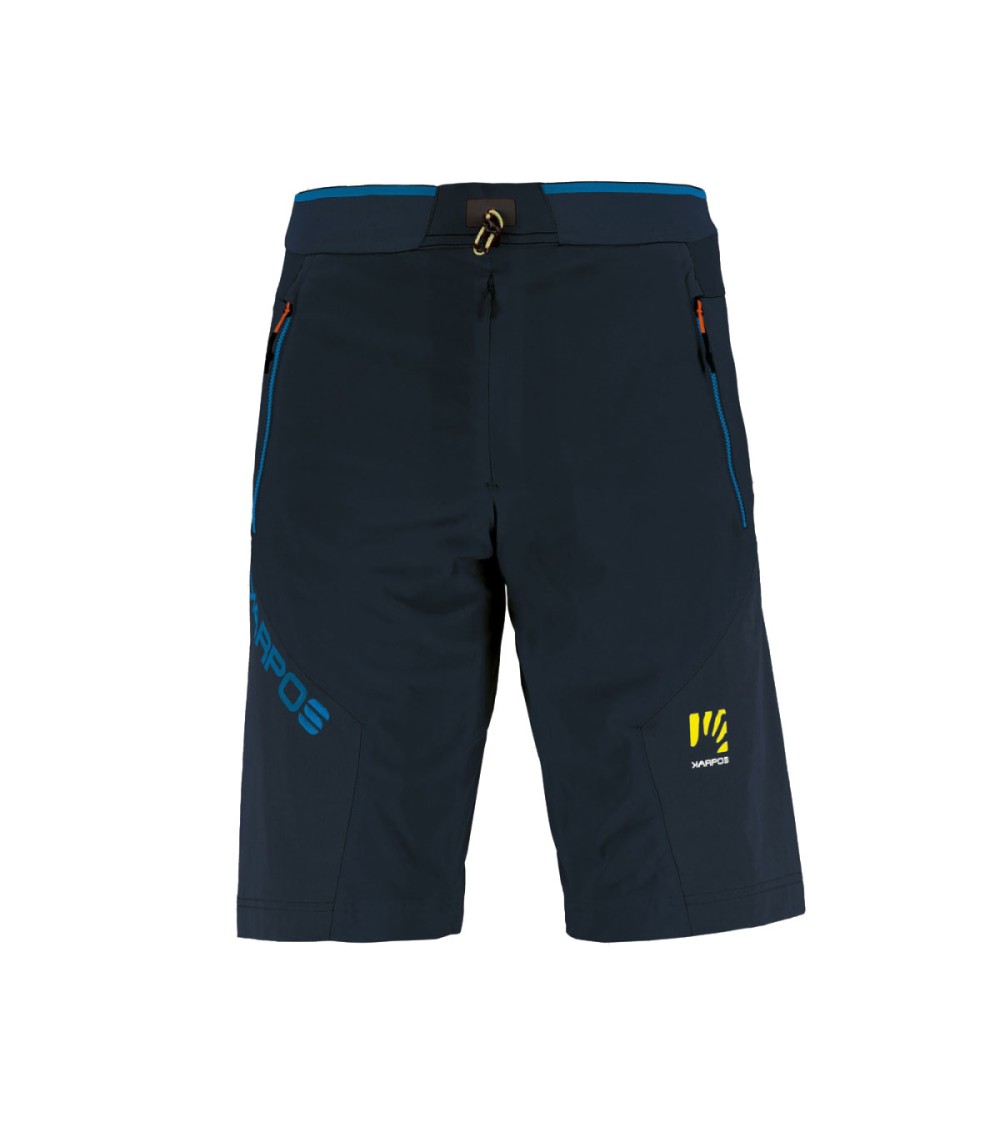 ROCK EVO BERMUDA Outer Space-Indigo Blue
