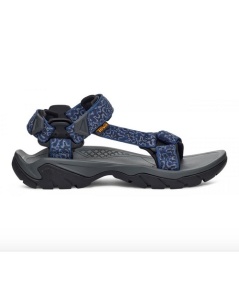 M TERRA FI 5 UNIVERSAL - Sandalo Trekking -  Blu