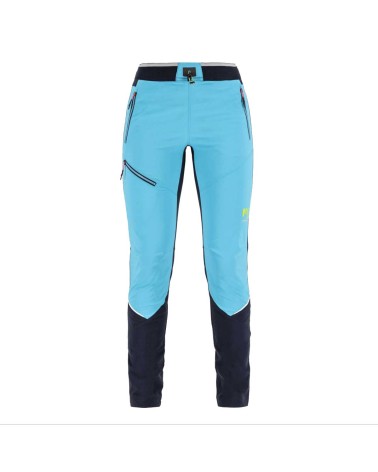 ROCK EVO W PANT Blue Atoll-Sky Captain