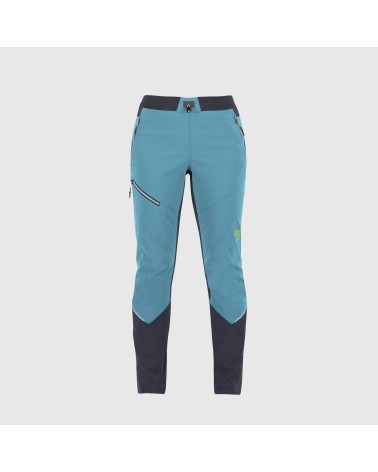 ROCK EVO W PANT Delphinium - Ombre Blue