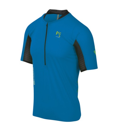 LAVAREDO TECH JERSEY Blu