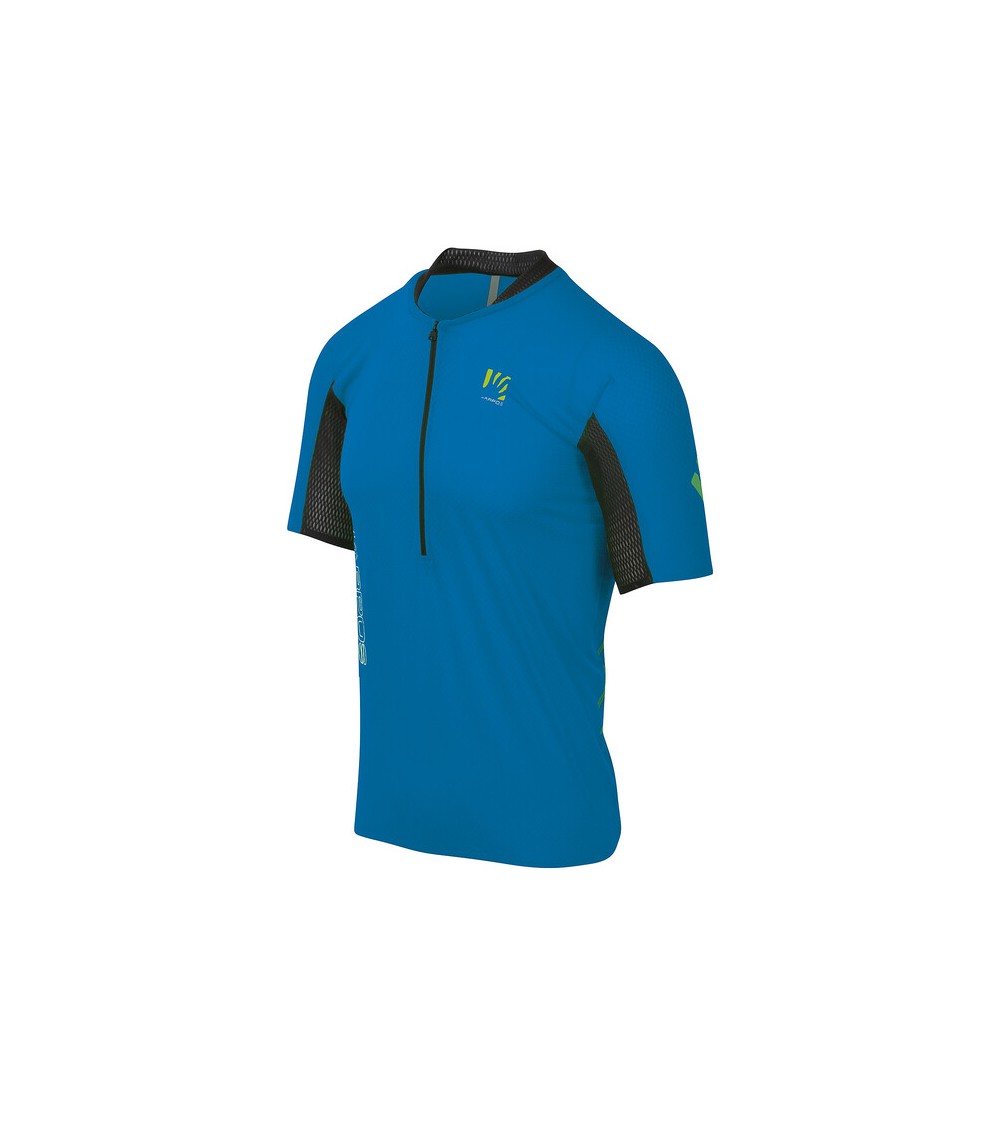 LAVAREDO TECH JERSEY Blu