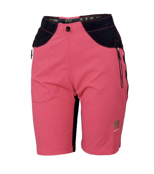 ROCK W BERMUDA Rosa