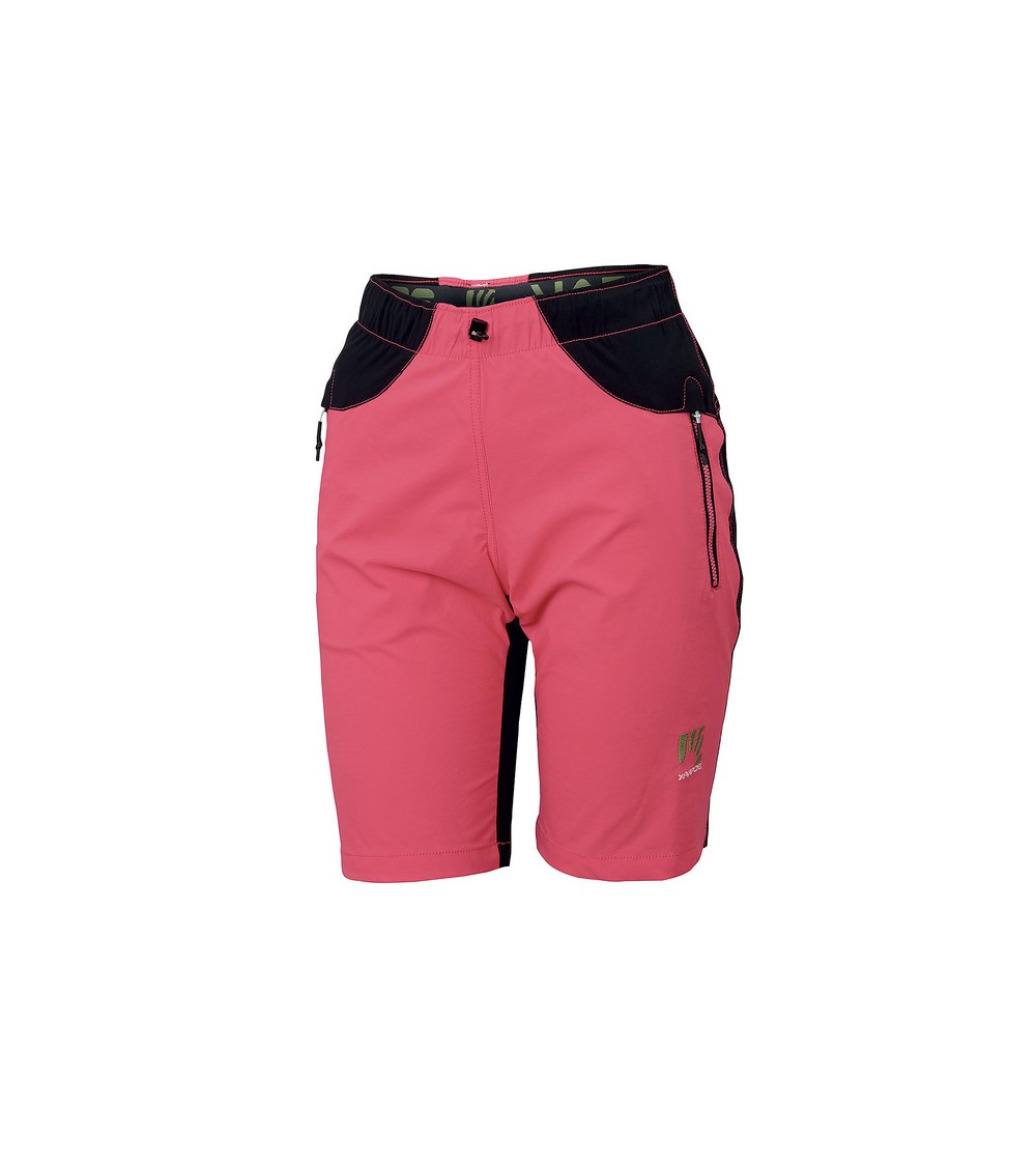 ROCK W BERMUDA Rosa