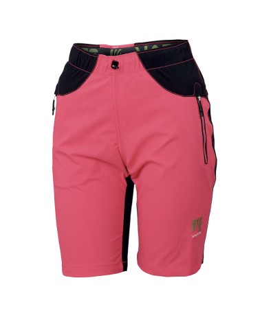ROCK W BERMUDA Rosa