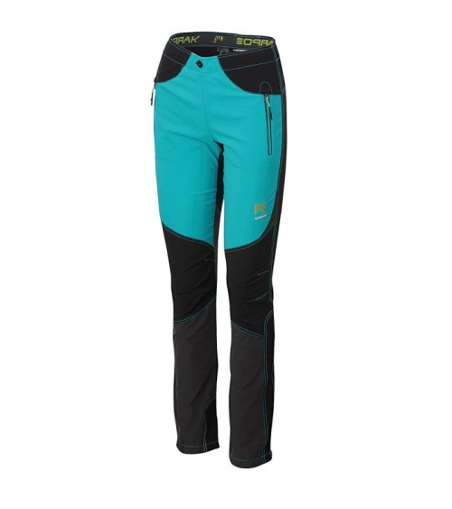 ROCK W PANT Azzurro