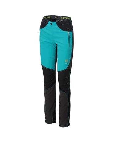 ROCK W PANT Azzurro