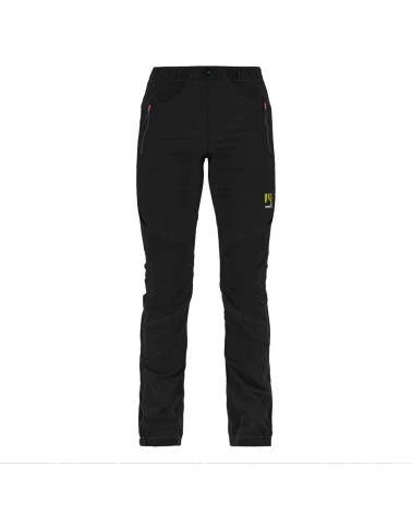 ROCK W PANT Black
