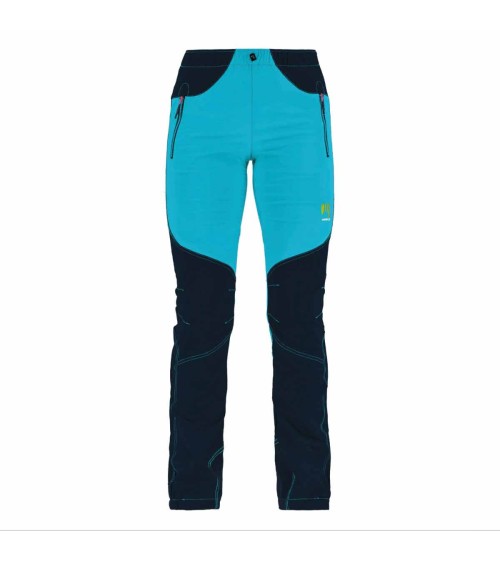 ROCK W PANT Blue - Sky Captain