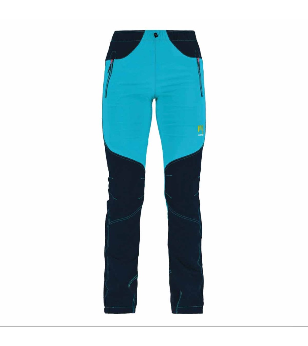 ROCK W PANT Blue - Sky Captain