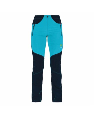 ROCK W PANT Blue - Sky Captain