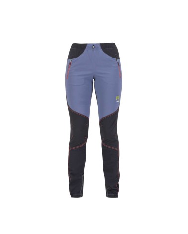 ROCK W PANT Vintage Indigo-Black-Hot Coral