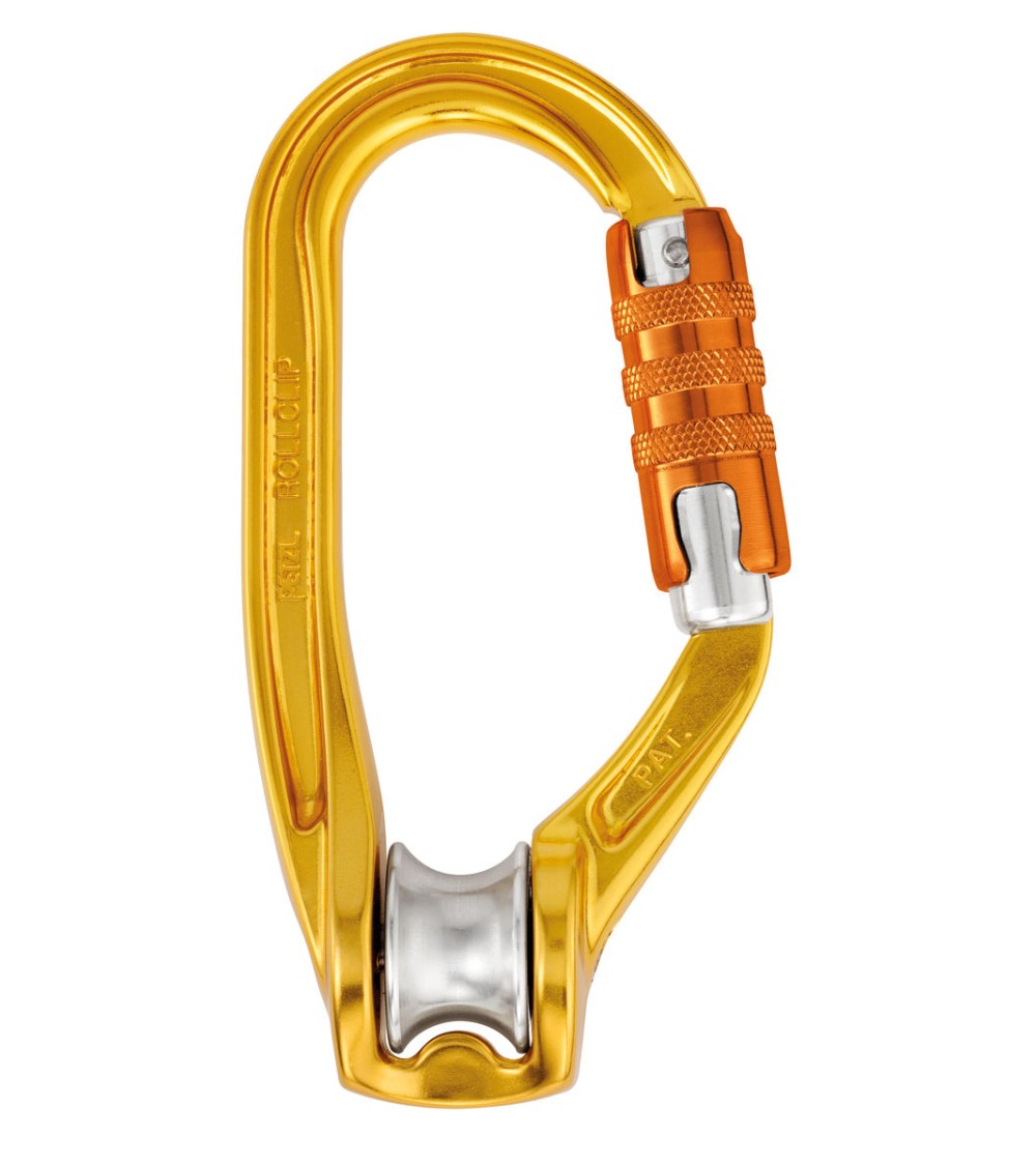 ROLLCLIP A TRIACT LOCK