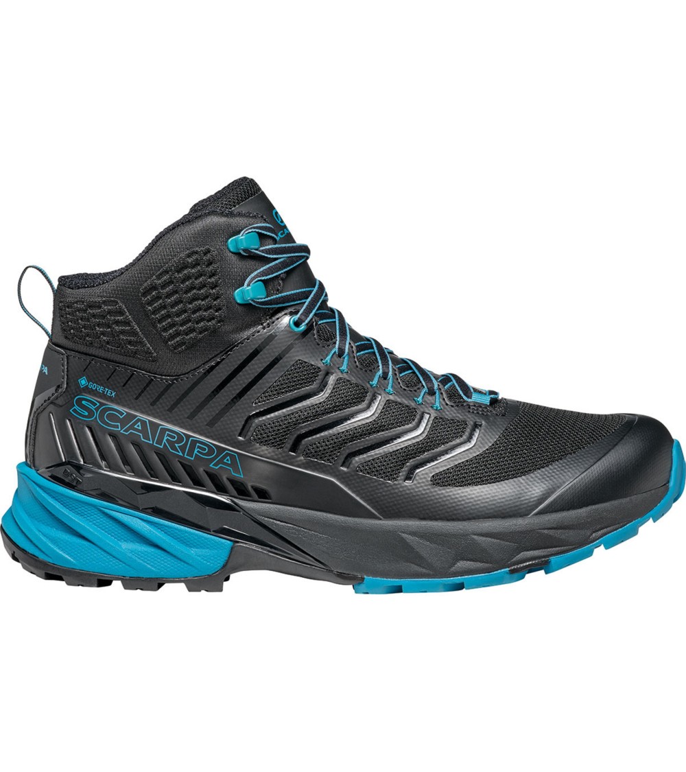 RUSH 2 MID GTX 43 Anthracite-Ottanio
