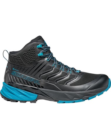 RUSH 2 MID GTX 43 Anthracite-Ottanio