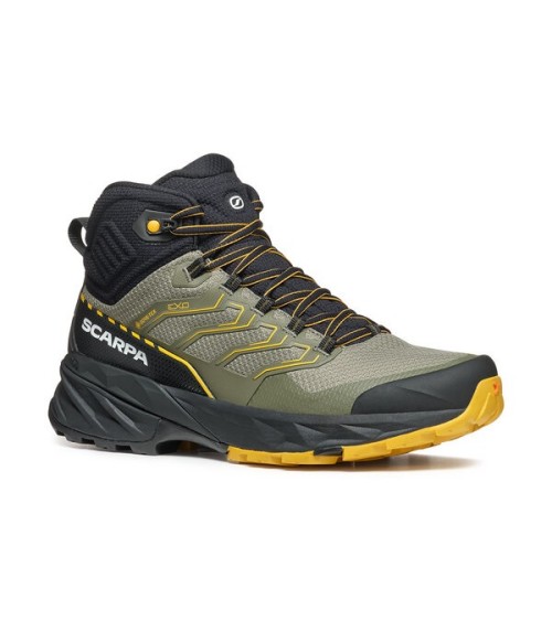 RUSH 2 MID GTX 42 Moss-sulphur