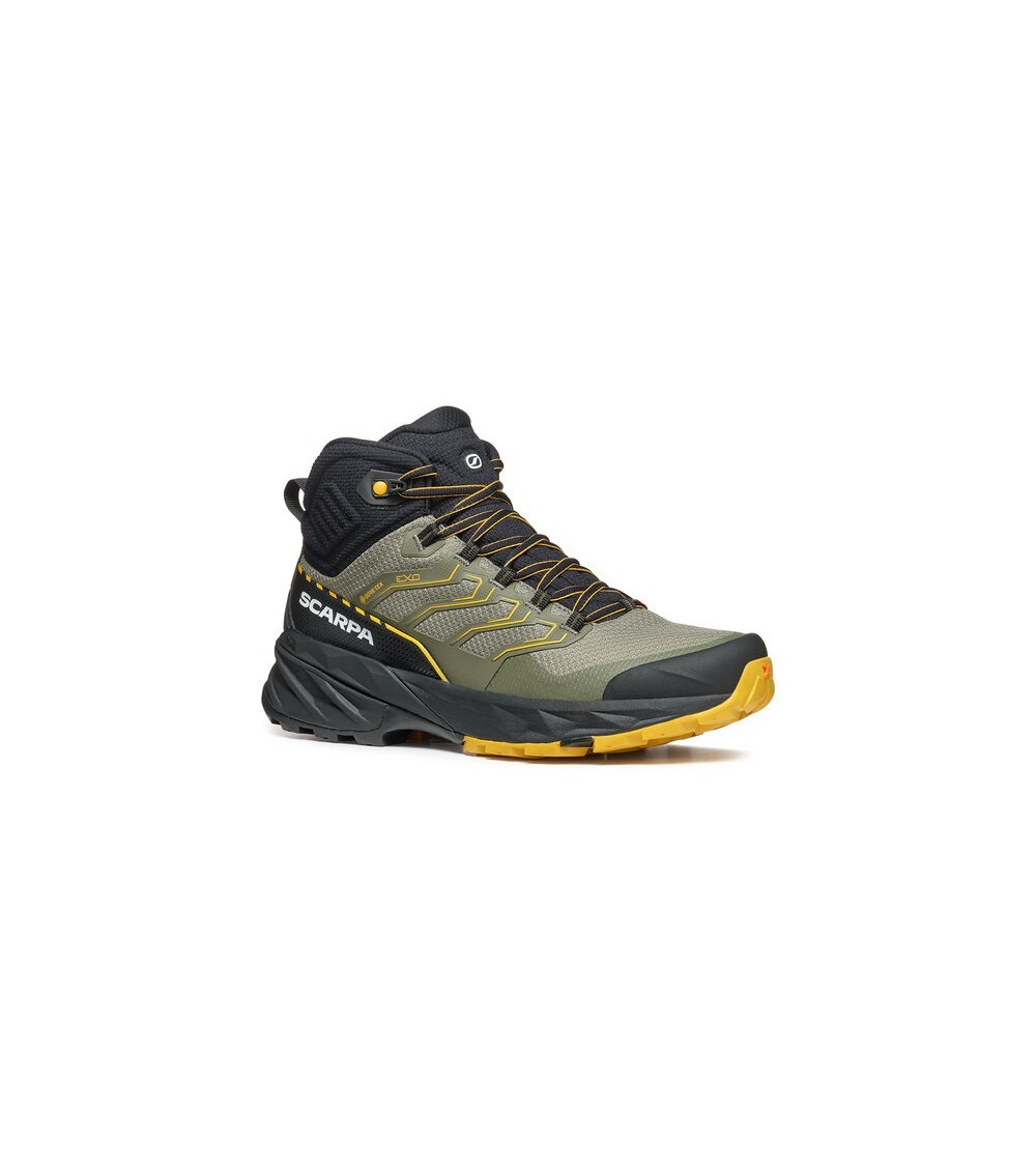 RUSH 2 MID GTX 42 Moss-sulphur