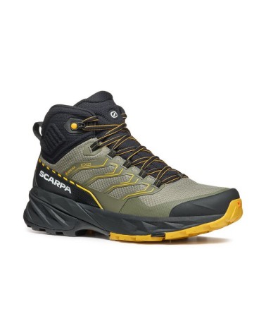 RUSH 2 MID GTX 42 Moss-sulphur