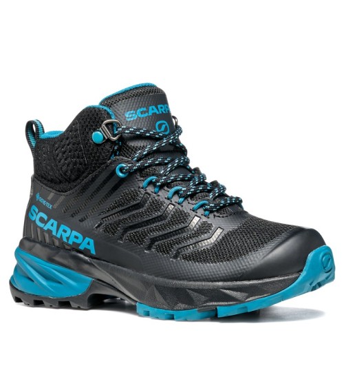 RUSH MID KID GTX 30 Black - Ottanio