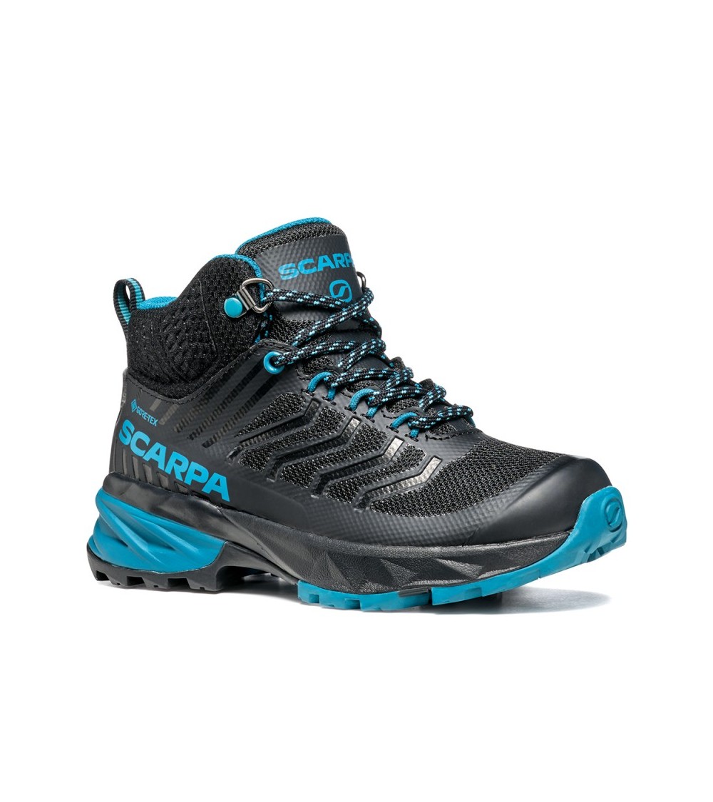 RUSH MID KID GTX 30 Black - Ottanio