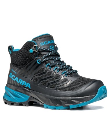 RUSH MID KID GTX 30 Black - Ottanio