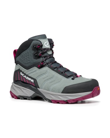 RUSH TRK GTX 37 WOMAN Conifer-Raspberry