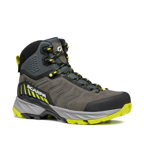 RUSH TRK GTX Titanium-Lime
