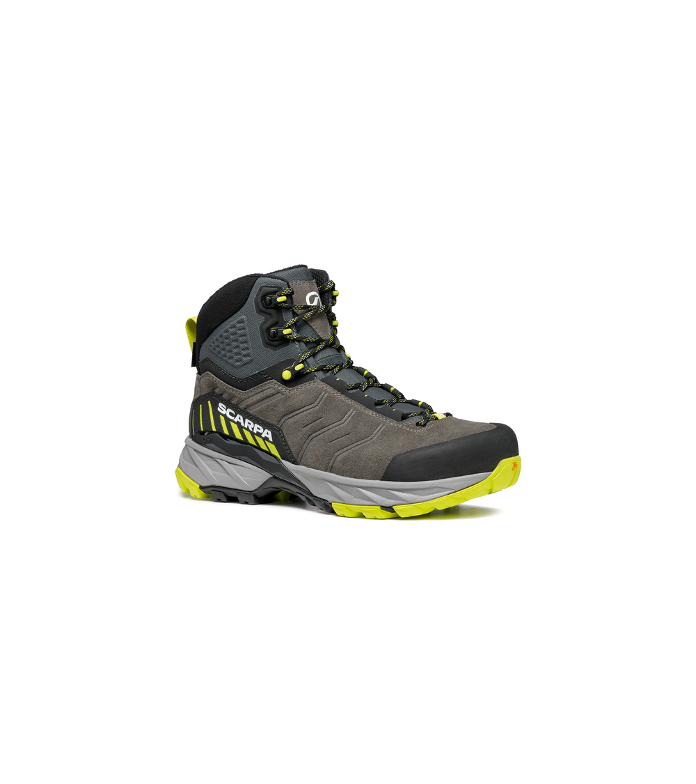 RUSH TRK GTX Titanium-Lime