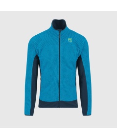 ROCCHETTA FLEECE Diva Blue-Midnight