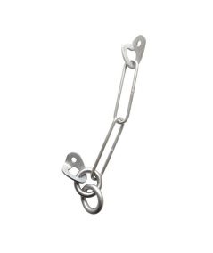 GRUPPO SOSTA ZINCATA foro 10 + 2 ANELLI