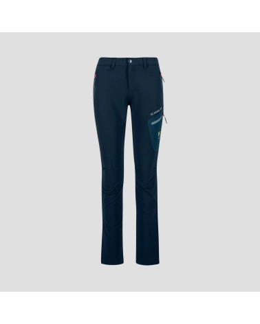 SCARNIA UP W PANTS Vulcan-Midnight