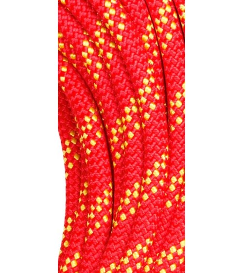SECURE 10.5 mm Rosso - CORDA SEMISTATICA 11,5 m