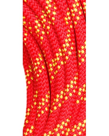 SECURE 10.5 mm Rosso - CORDA SEMISTATICA 11,5 m
