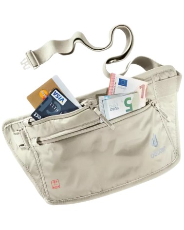 SECURITY MONEY BELT II RFID BLOCK