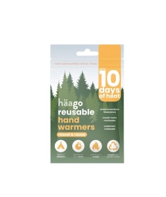 HAND WARMERS - SCALDAMANI RIUTILIZZABILI