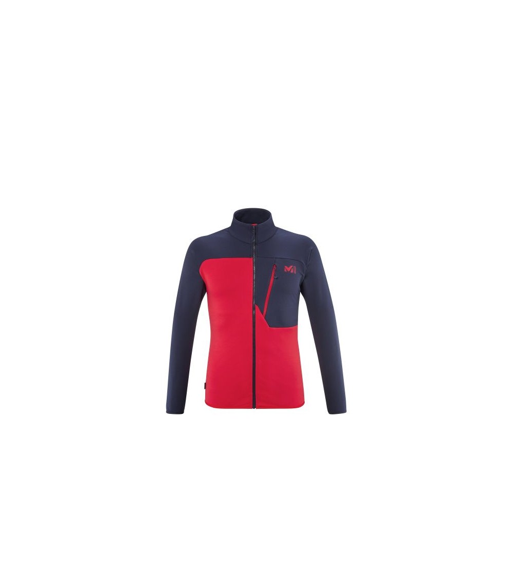 SENECA JKT Rouge-Saphir