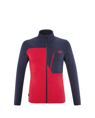 SENECA JKT Rouge-Saphir