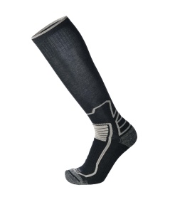 CALZA TREK MERINOS LUNGA Blu