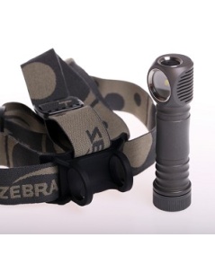 H604c LAMPADA FRONTALE ZEBRALIGHT