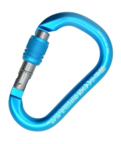 HMS NAPIK ALU SCREW Turquoise