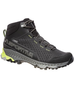 STREAM GTX Carbon - Apple Green