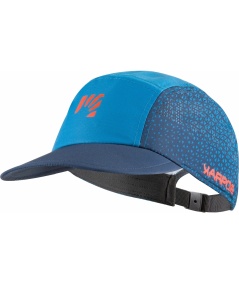 ACTIVE CAP Larkspur-Outerspace-Scarlet