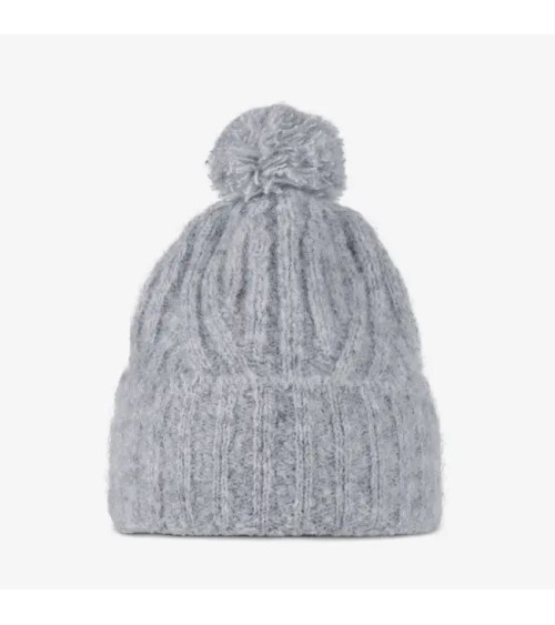 KNITTED BEANIE Nerla Grey