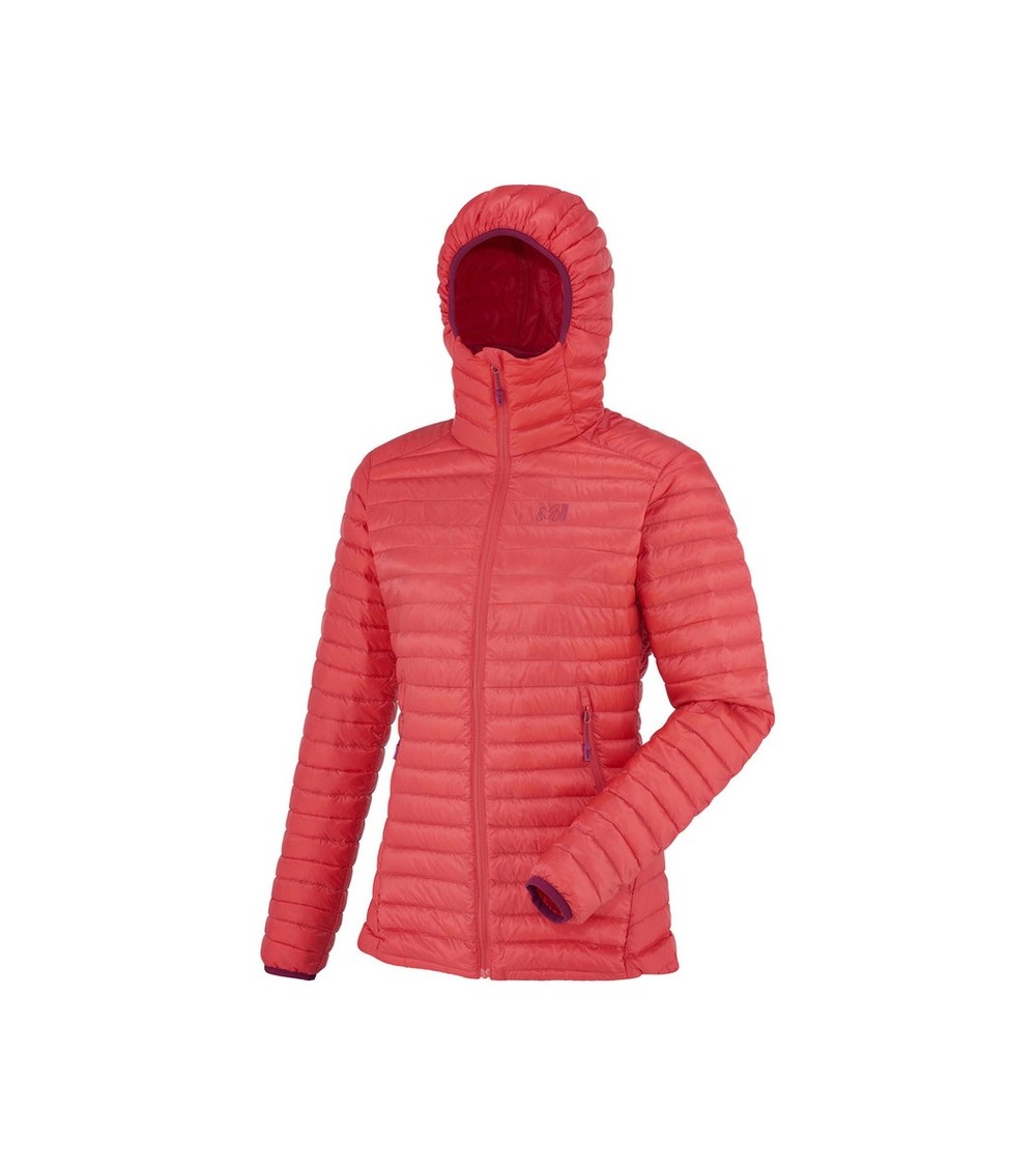 LD HEEL LIFT K DOWN HOODIE