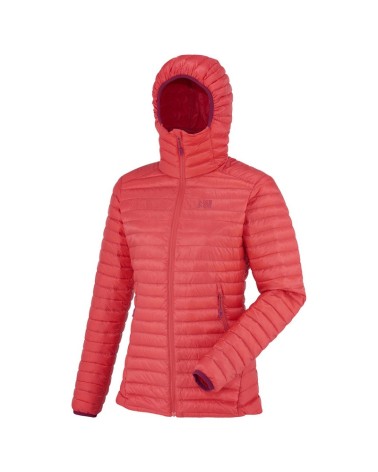 LD HEEL LIFT K DOWN HOODIE