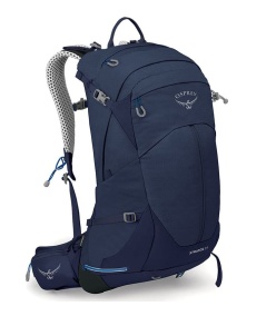 STRATOS 24 Cetacean Blue