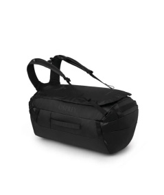 TRANSPORTER DUFFEL 40 Raven Black