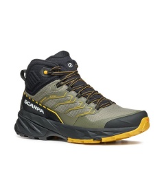 RUSH 2 MID GTX Moss-sulphur